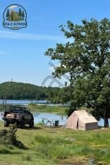 Realx 8 Kişilik 4 Mevsim Su Geçirmez Şişme Kamp Çadırı 300x210x200 Cm 300D Oxford Kumaş