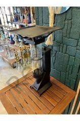 Realx Portatif Mini Cam Pelet Soba Kamp,Balkon,Teras Tipi Yüksek Kalite -  Pürmüz ve Pelet Hediyeli