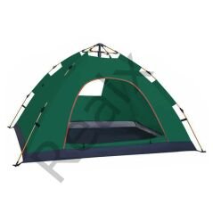Realx 4 Kişilik Tam Otomatik Kurulum Kamp Çadırı 200 X 200 X 140 Cm