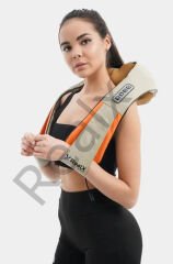 Realx Ovmalı Isıtmalı Boyun Sırtbel Omuz Cihazı Bacak Masaj Aleti