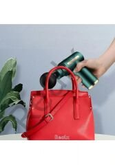 Realx 4 Başlıklı 6 Kademeli Titreşimli Şarjlı Mini Masaj Aleti