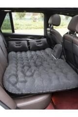 Sportlife Şişme Yatak Araba Ve Kamp Yatağı Çanta Elektrikli Pompa Tamir Kiti Ve Yastıklı Yatak Seti