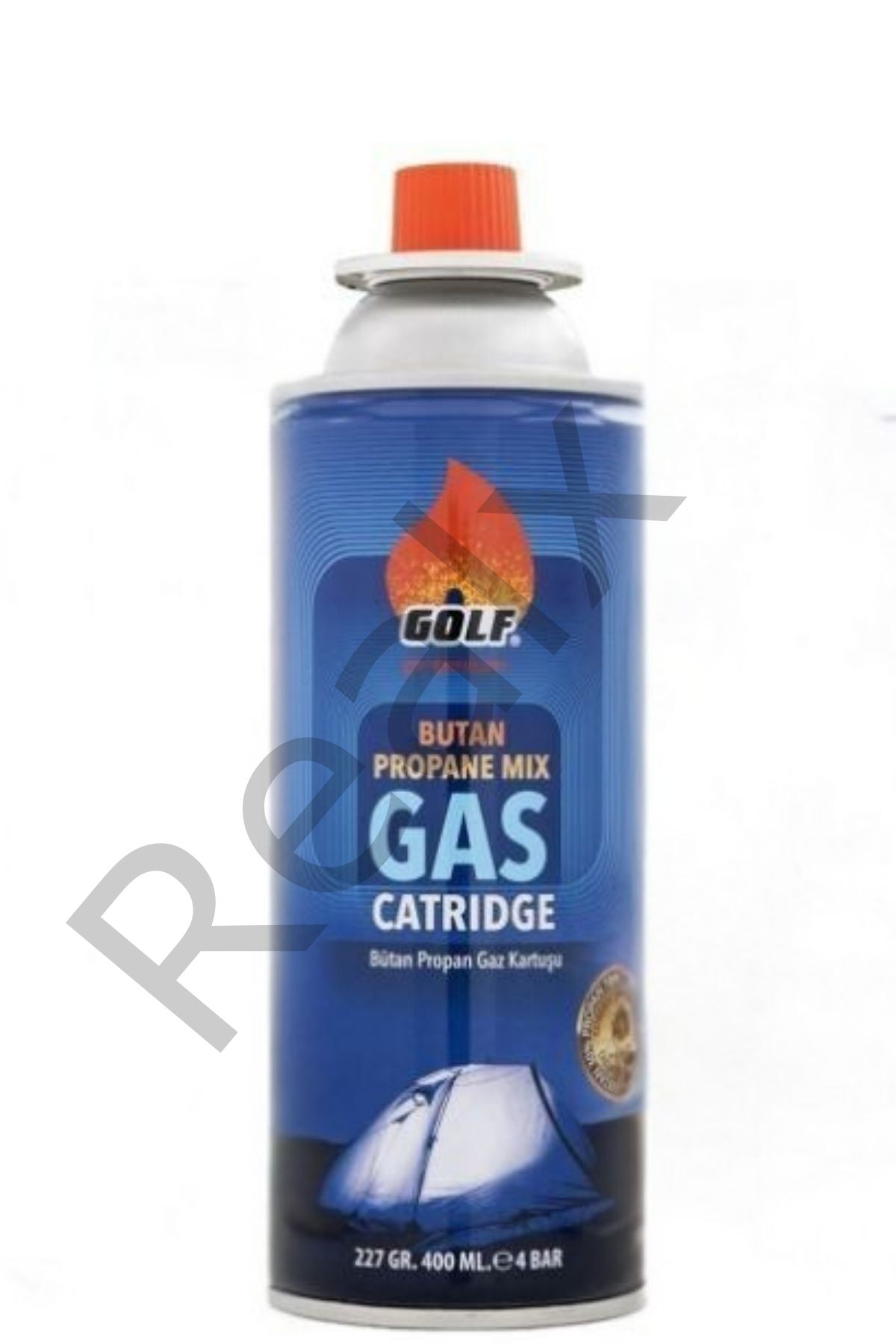 Realx Bütan Propan Gaz Kartuşu 227gr