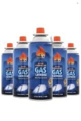 Realx Bütan Propan Gaz Kartuşu 227gr 5'li