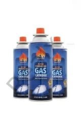 Realx Bütan Propan Gaz Kartuşu 227gr 3'lÜ