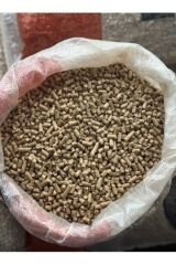 Realx A1 Kalite %100 Çam Peleti Doğal Yakıt Pelet Sobası Için Yüksek Verim 15 Kg